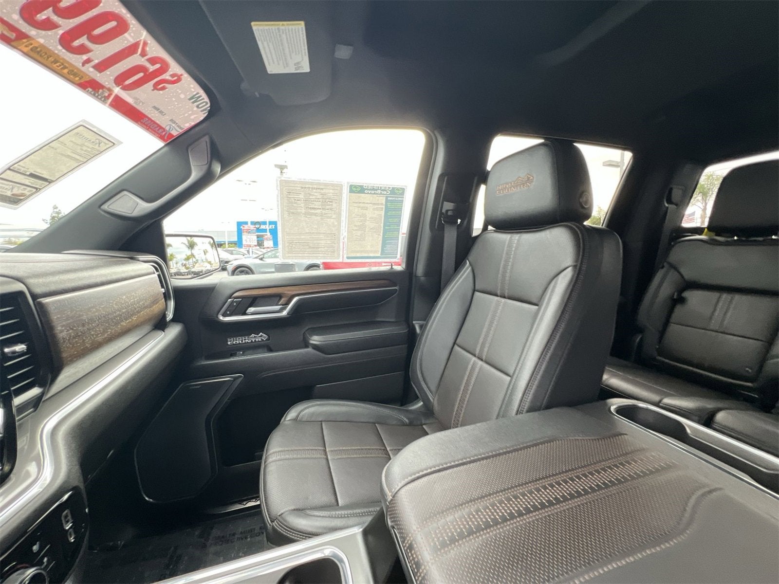 2023 Chevrolet Silverado 1500 High Country