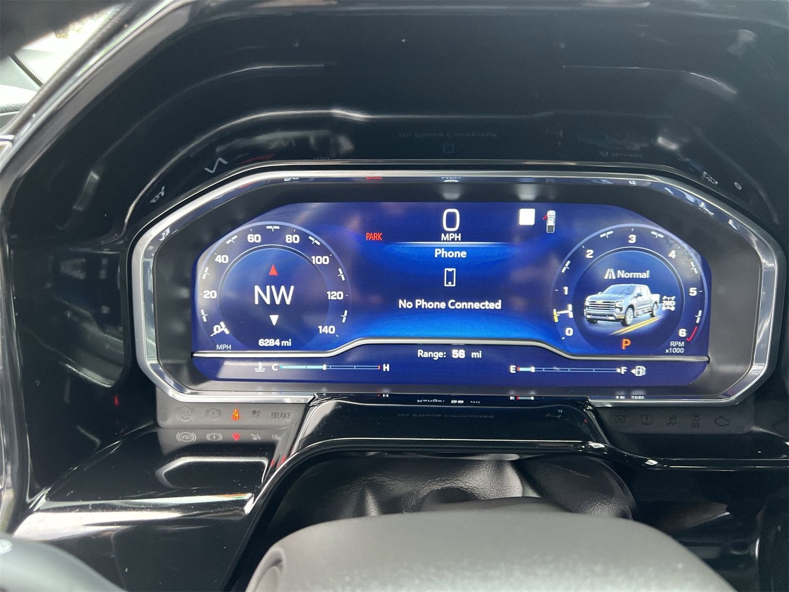 2023 Chevrolet Silverado 1500 High Country