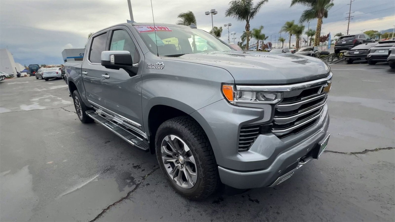 2023 Chevrolet Silverado 1500 High Country