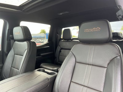 2023 Chevrolet Silverado 1500 High Country