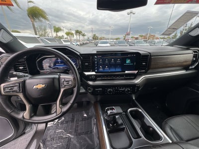 2023 Chevrolet Silverado 1500 High Country