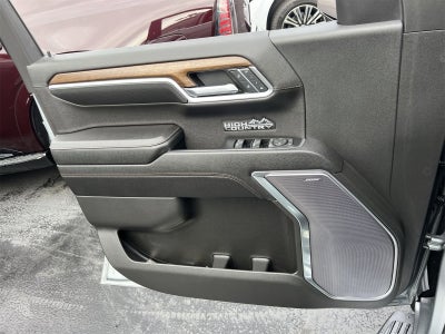 2023 Chevrolet Silverado 1500 High Country