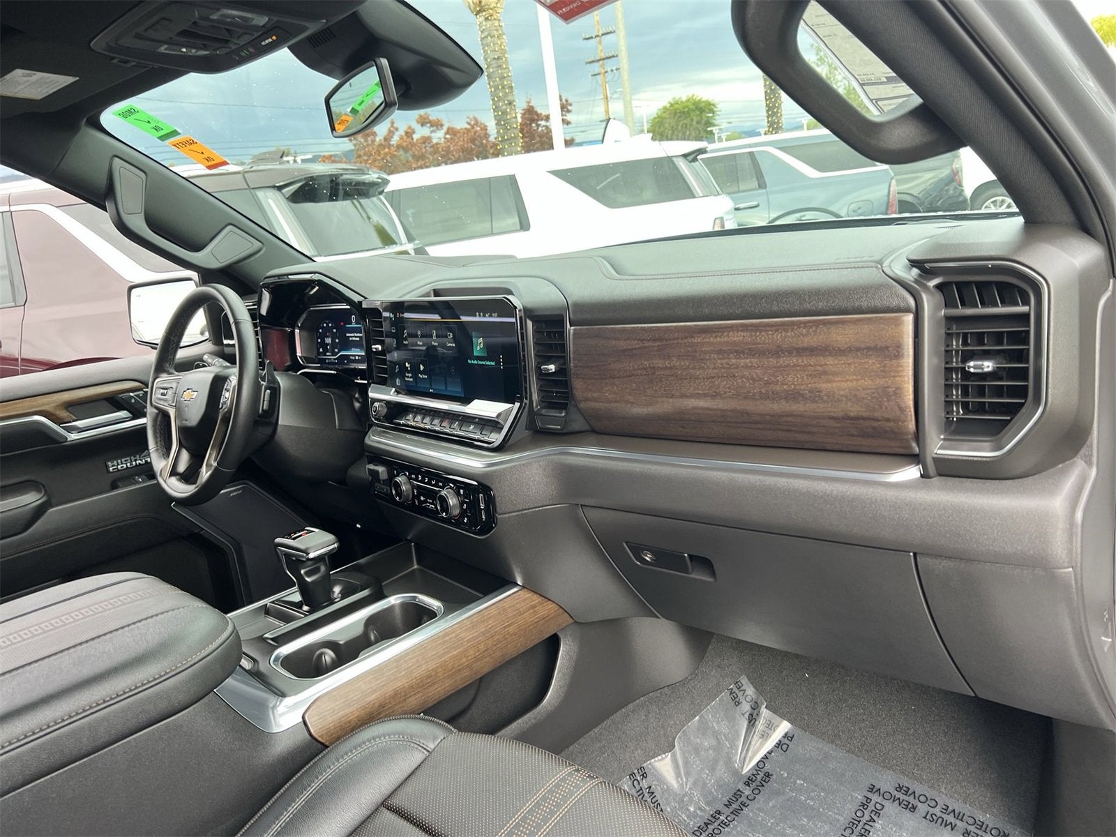 2023 Chevrolet Silverado 1500 High Country