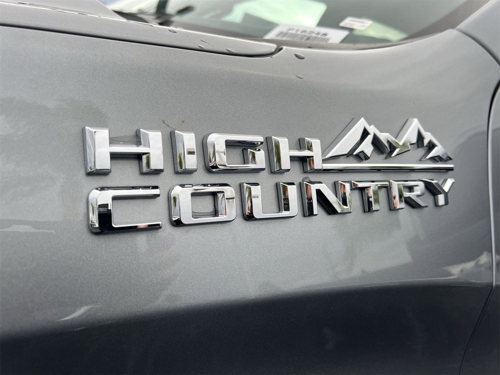 2023 Chevrolet Silverado 1500 High Country