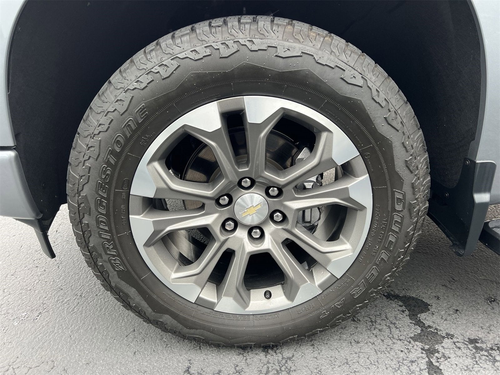 2023 Chevrolet Silverado 1500 High Country