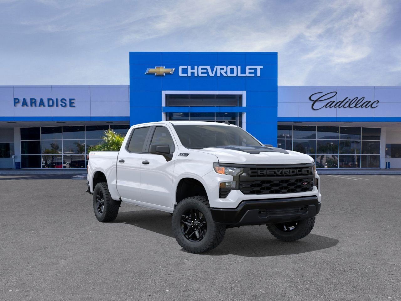 2026 Chevrolet Silverado 1500