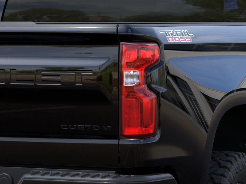 2026 Chevrolet Silverado 1500 Custom Trail Boss - Photo 11