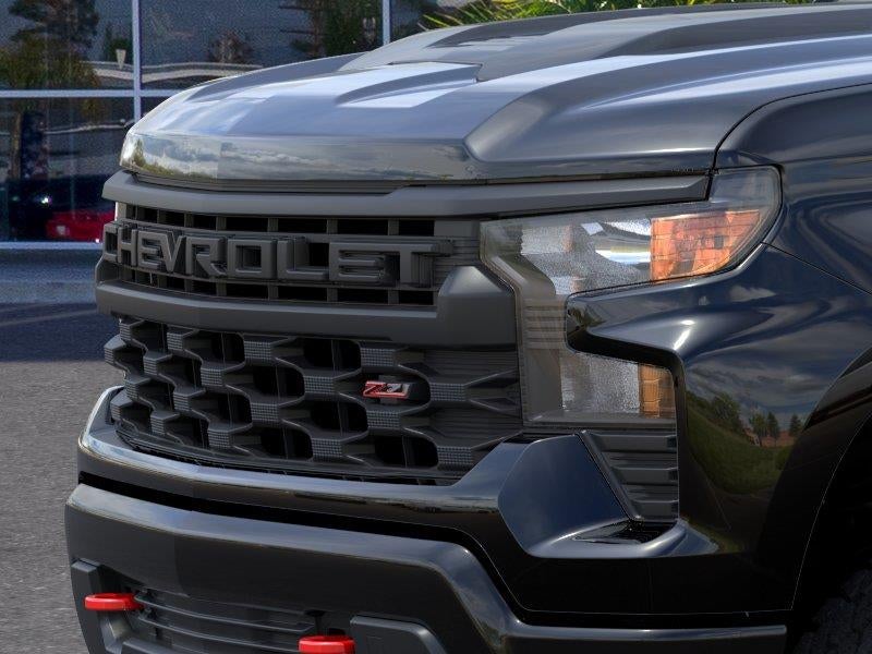 2026 Chevrolet Silverado 1500 Custom Trail Boss - Photo 13