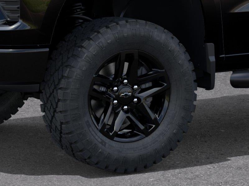 2026 Chevrolet Silverado 1500 Custom Trail Boss - Photo 9