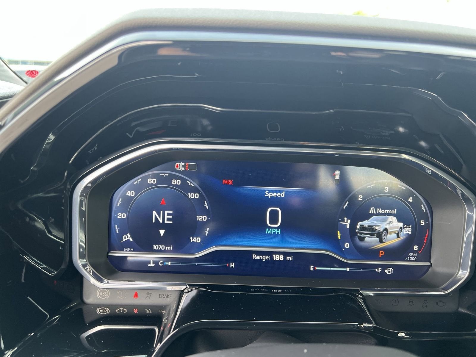 2025 Chevrolet Silverado 1500 ZR2