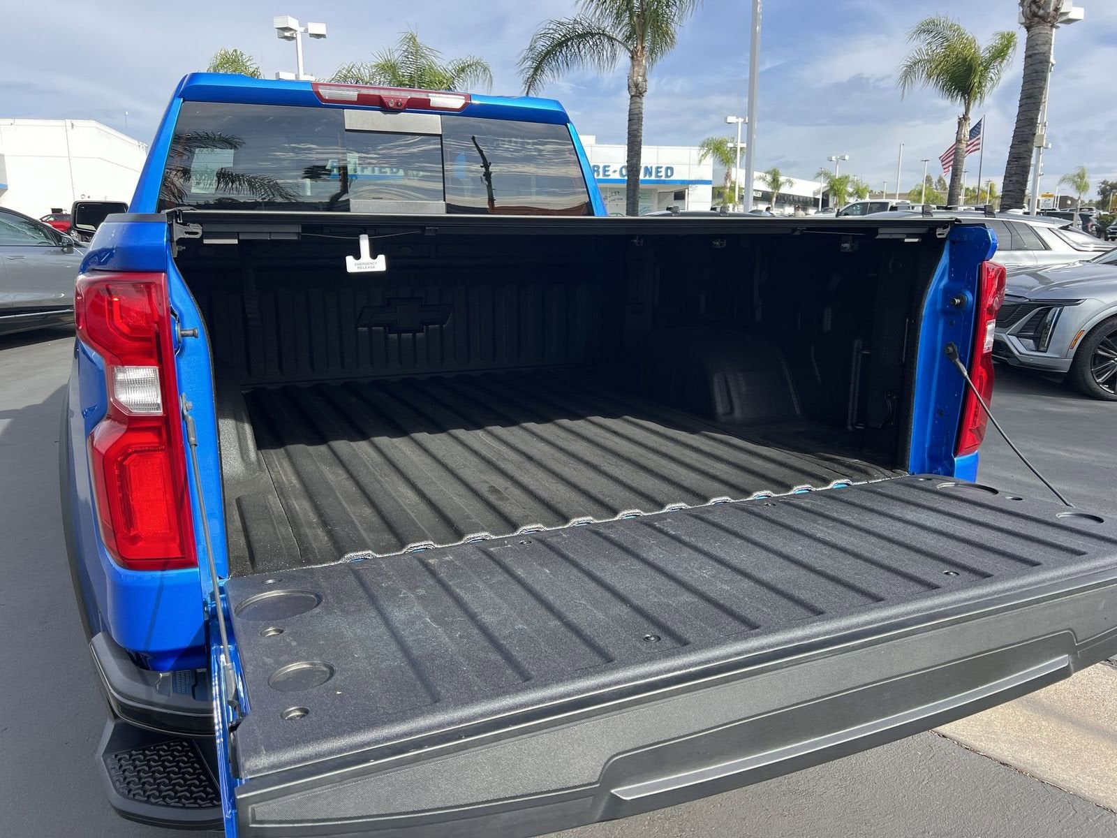 2025 Chevrolet Silverado 1500 ZR2