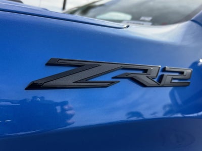 2025 Chevrolet Silverado 1500 ZR2