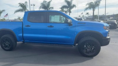 2025 Chevrolet Silverado 1500 ZR2