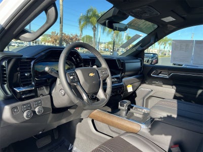 2025 Chevrolet Silverado 1500 High Country