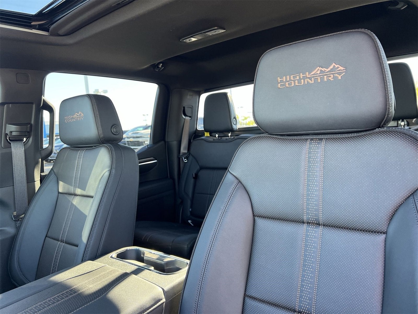 2025 Chevrolet Silverado 1500 High Country