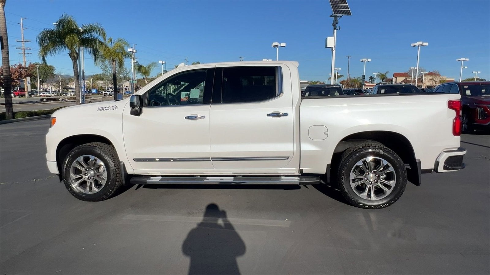 2025 Chevrolet Silverado 1500 High Country