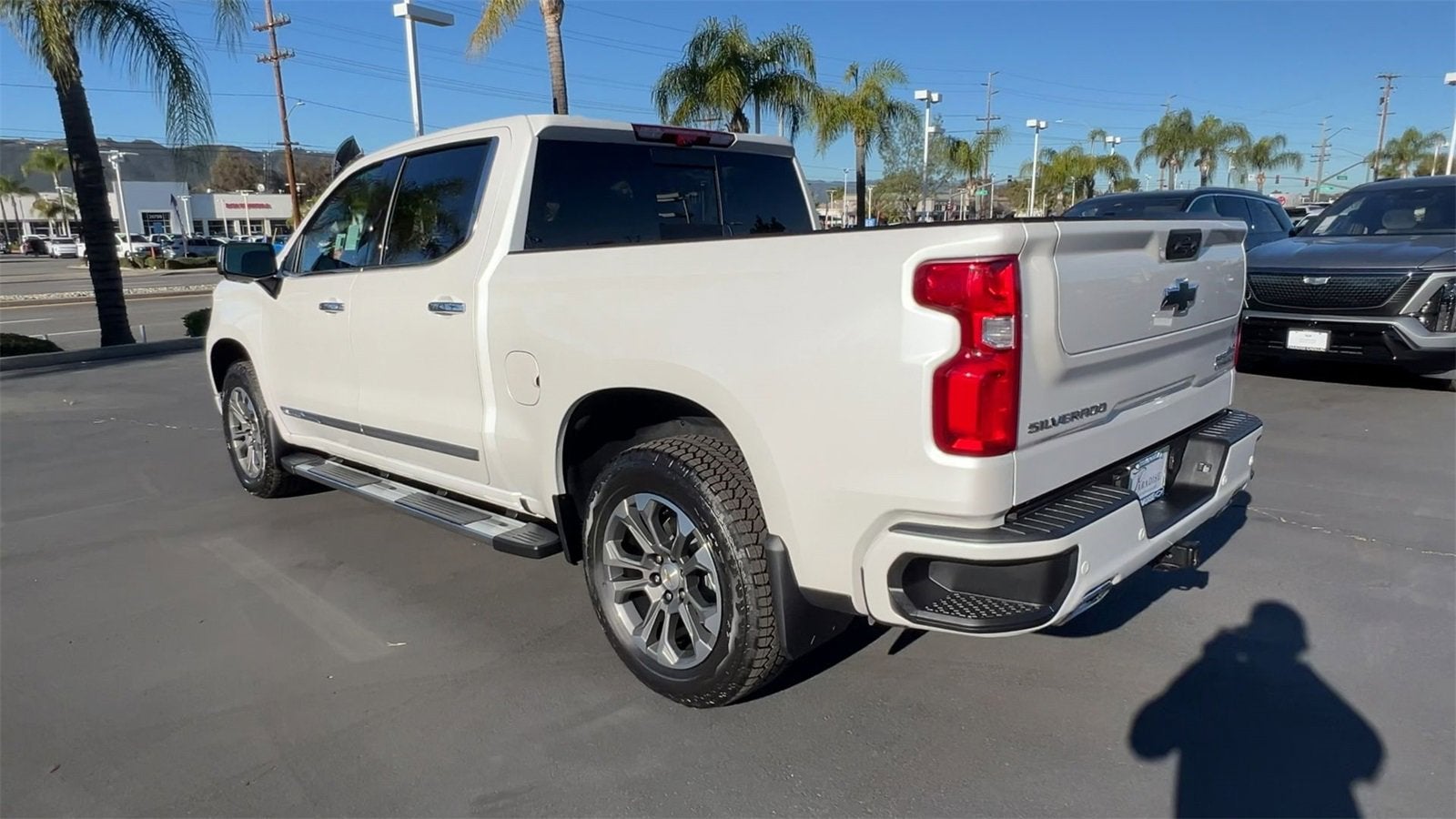 2025 Chevrolet Silverado 1500 High Country