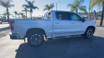 2025 Chevrolet Silverado 1500 High Country