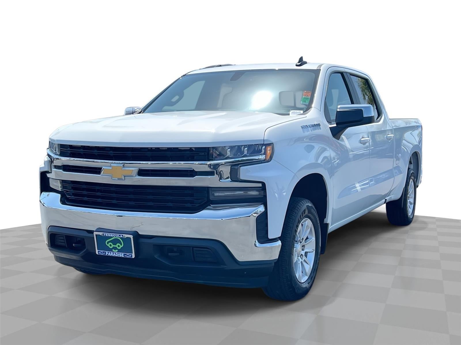 2019 Chevrolet Silverado 1500