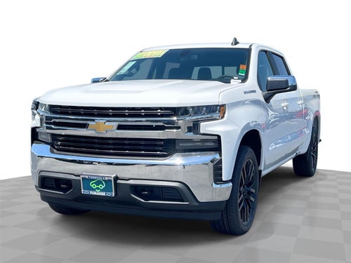 2019 Chevrolet Silverado 1500 LT