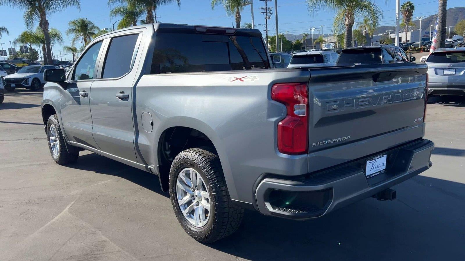 2020 Chevrolet Silverado 1500 RST
