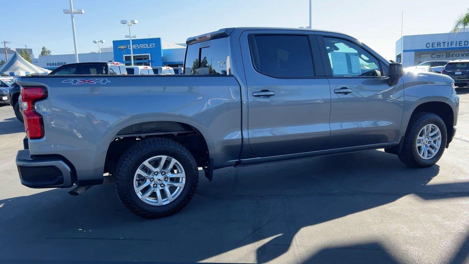 2020 Chevrolet Silverado 1500 RST