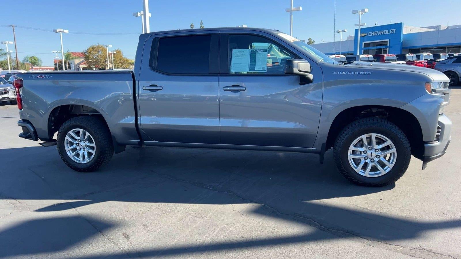 2020 Chevrolet Silverado 1500 RST
