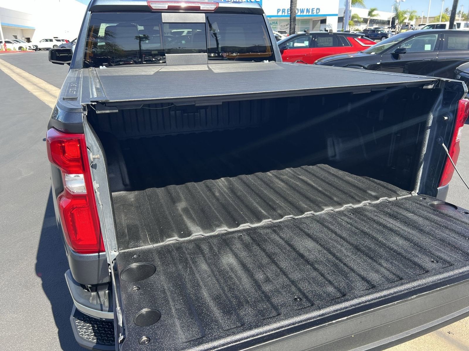 2020 Chevrolet Silverado 1500 LTZ