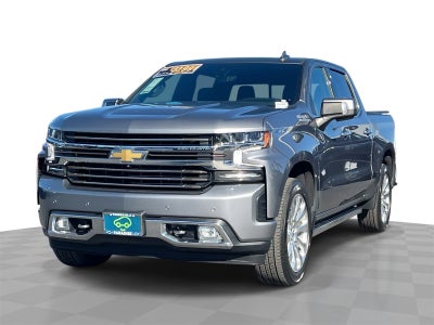2022 Chevrolet Silverado 1500 LTD High Country