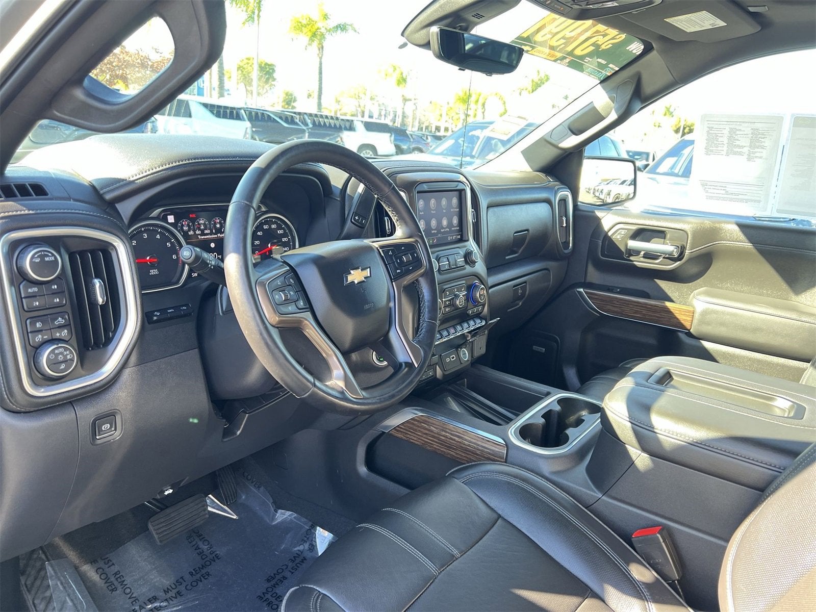 2022 Chevrolet Silverado 1500 LTD High Country