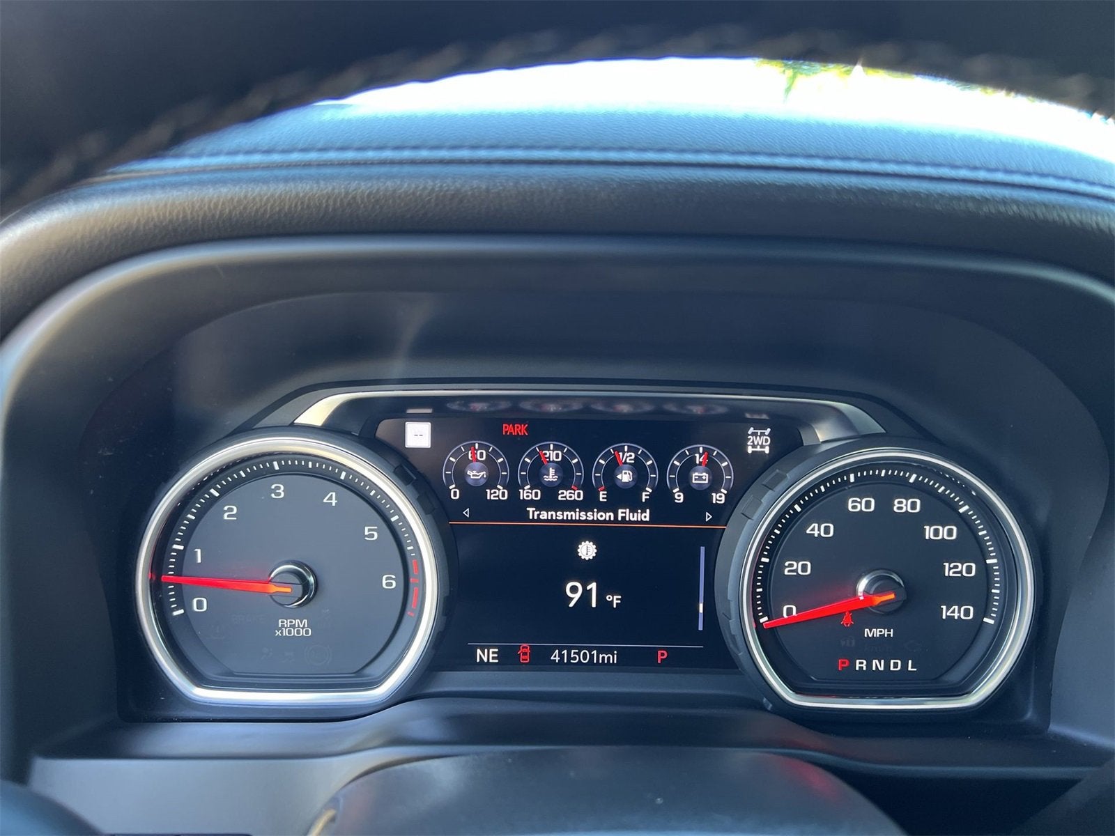 2022 Chevrolet Silverado 1500 LTD High Country