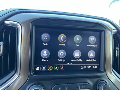 2022 Chevrolet Silverado 1500 LTD High Country