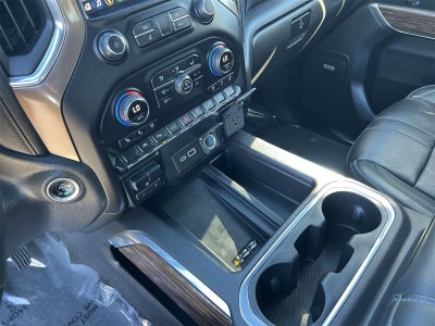 2022 Chevrolet Silverado 1500 LTD High Country