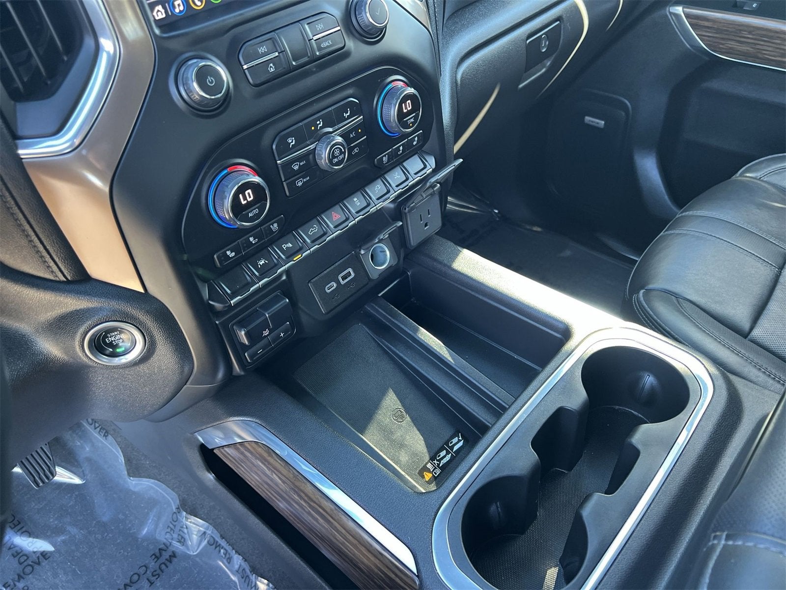 2022 Chevrolet Silverado 1500 LTD High Country