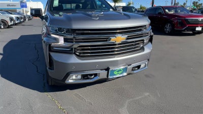 2022 Chevrolet Silverado 1500 LTD High Country