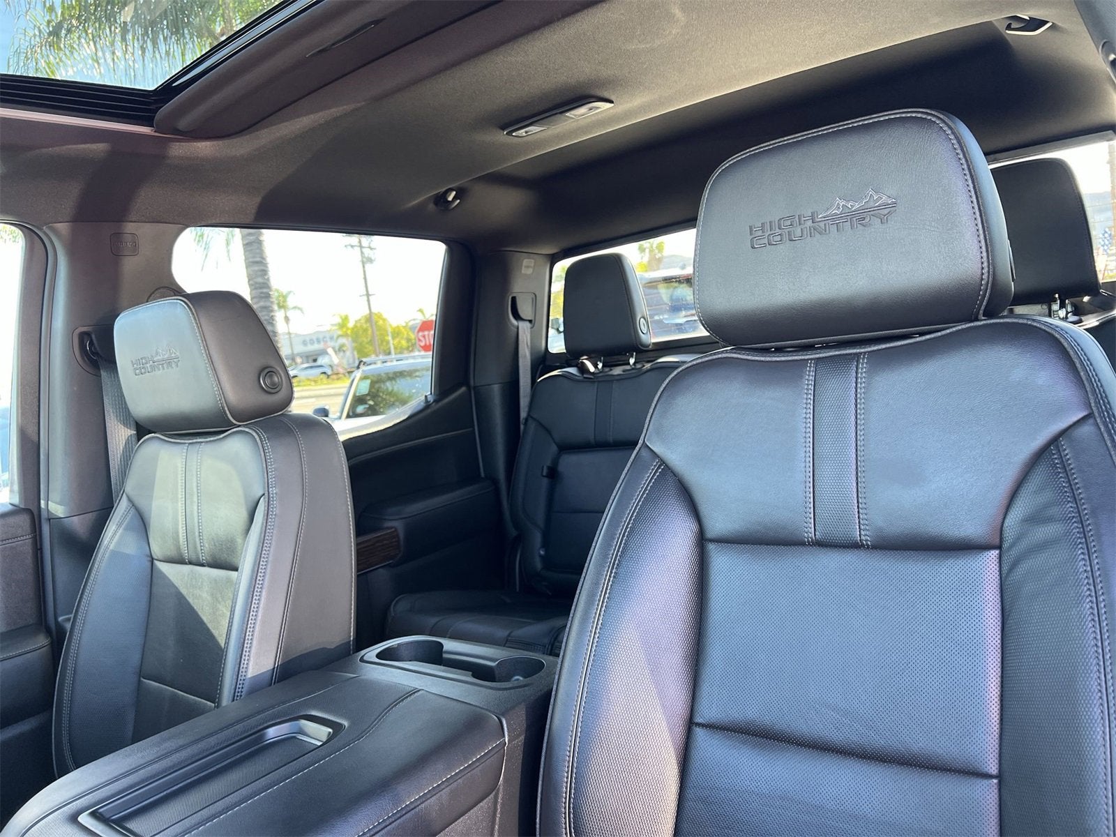 2022 Chevrolet Silverado 1500 LTD High Country