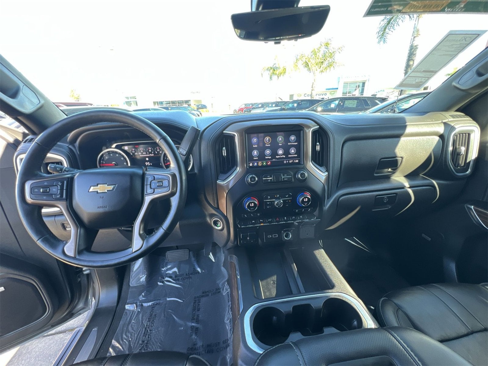 2022 Chevrolet Silverado 1500 LTD High Country