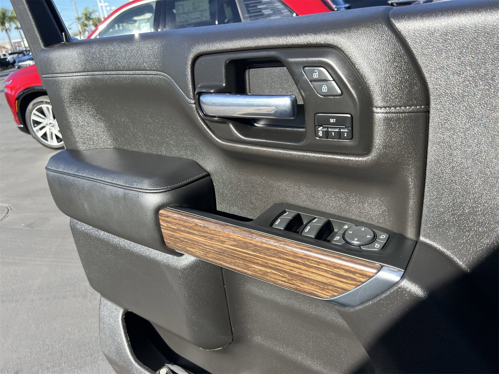 2022 Chevrolet Silverado 1500 LTD High Country