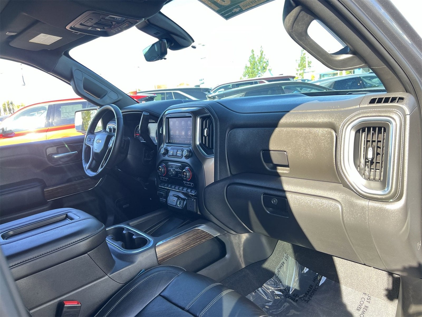 2022 Chevrolet Silverado 1500 LTD High Country