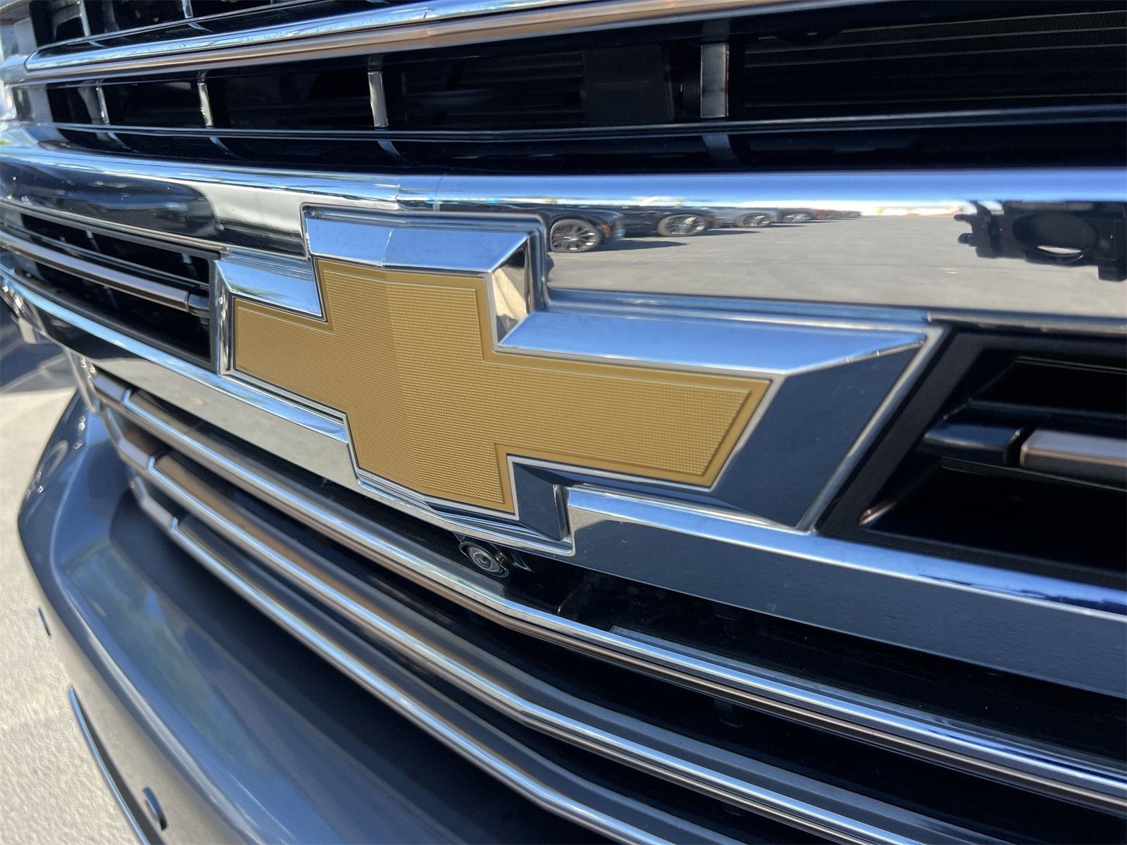 2022 Chevrolet Silverado 1500 LTD High Country