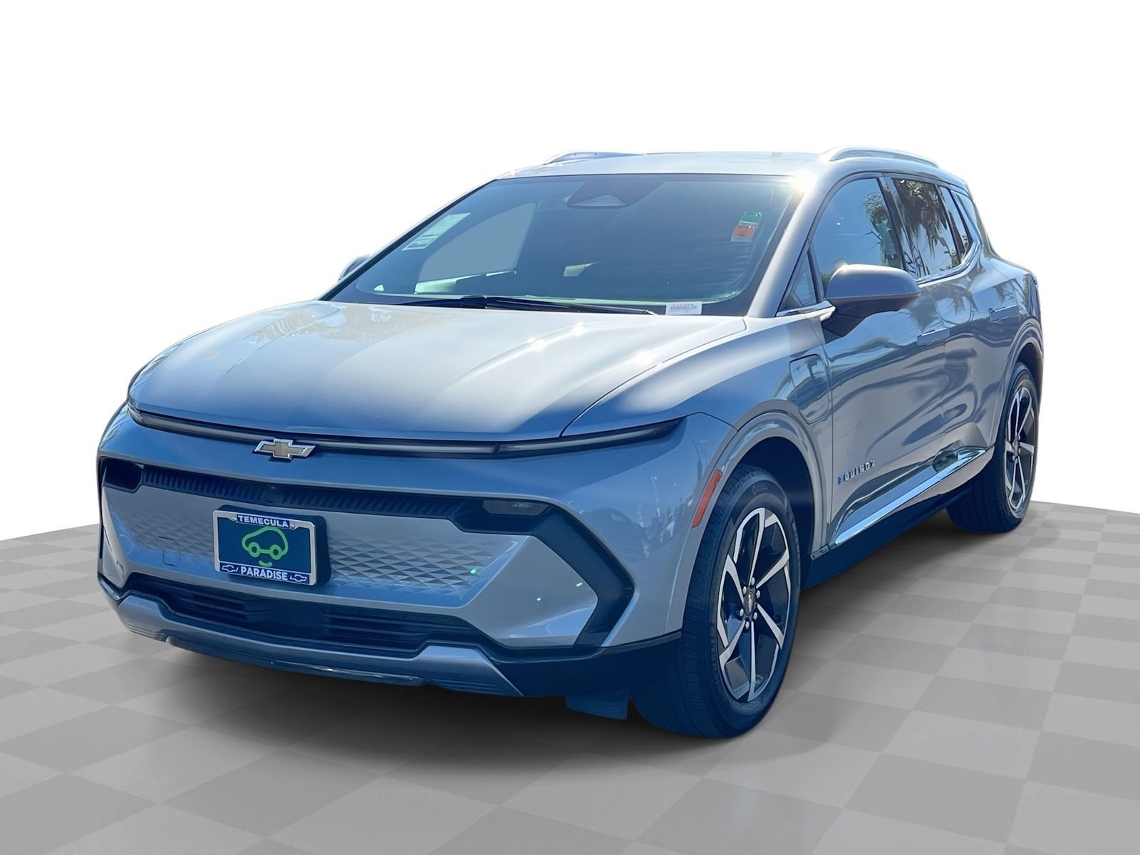 2025 Chevrolet Equinox EV LT