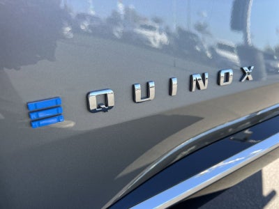 2025 Chevrolet Equinox EV LT