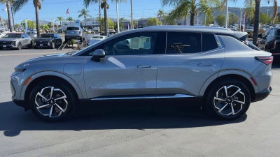 2025 Chevrolet Equinox EV LT