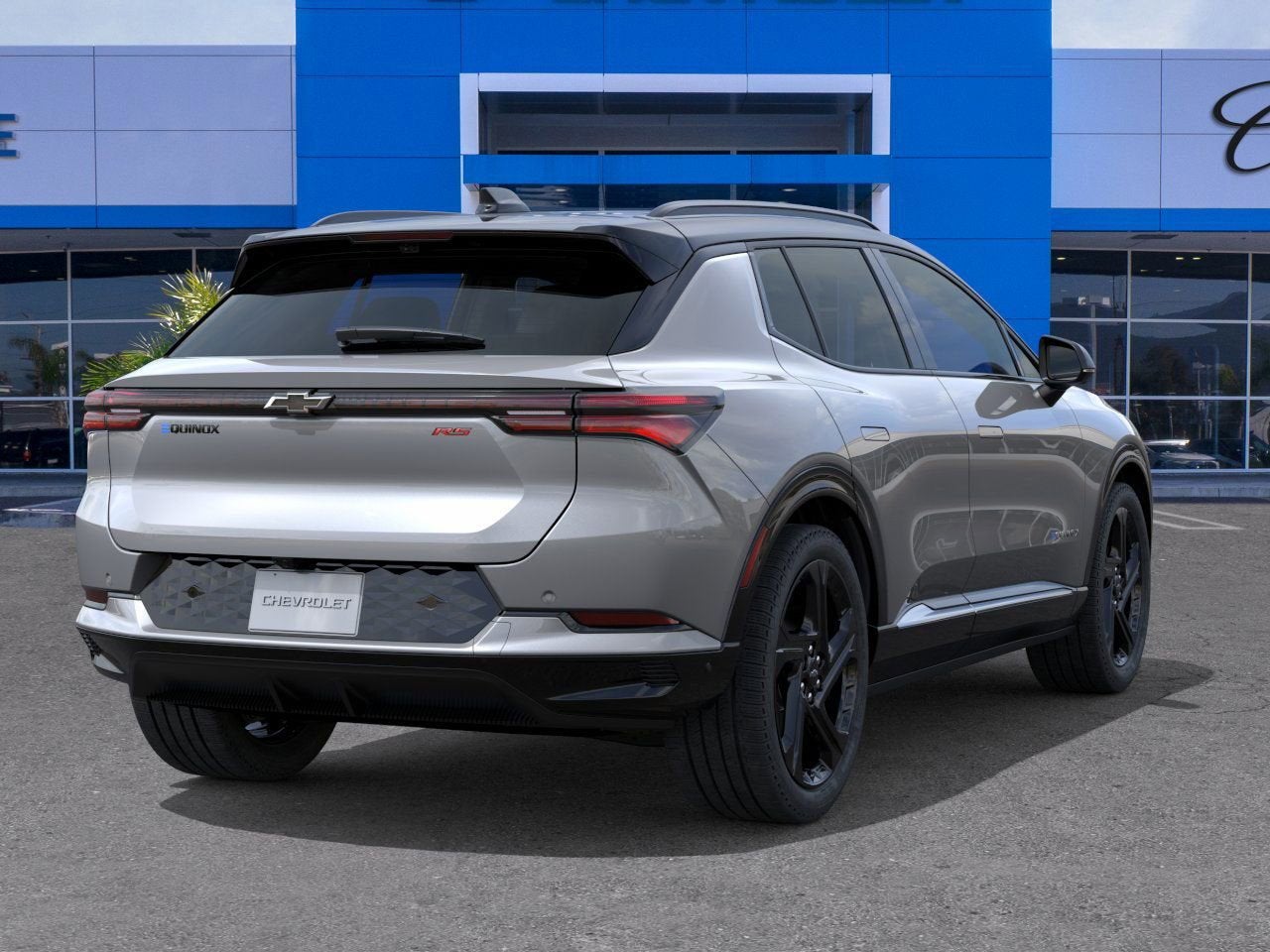 2026 Chevrolet Equinox EV RS