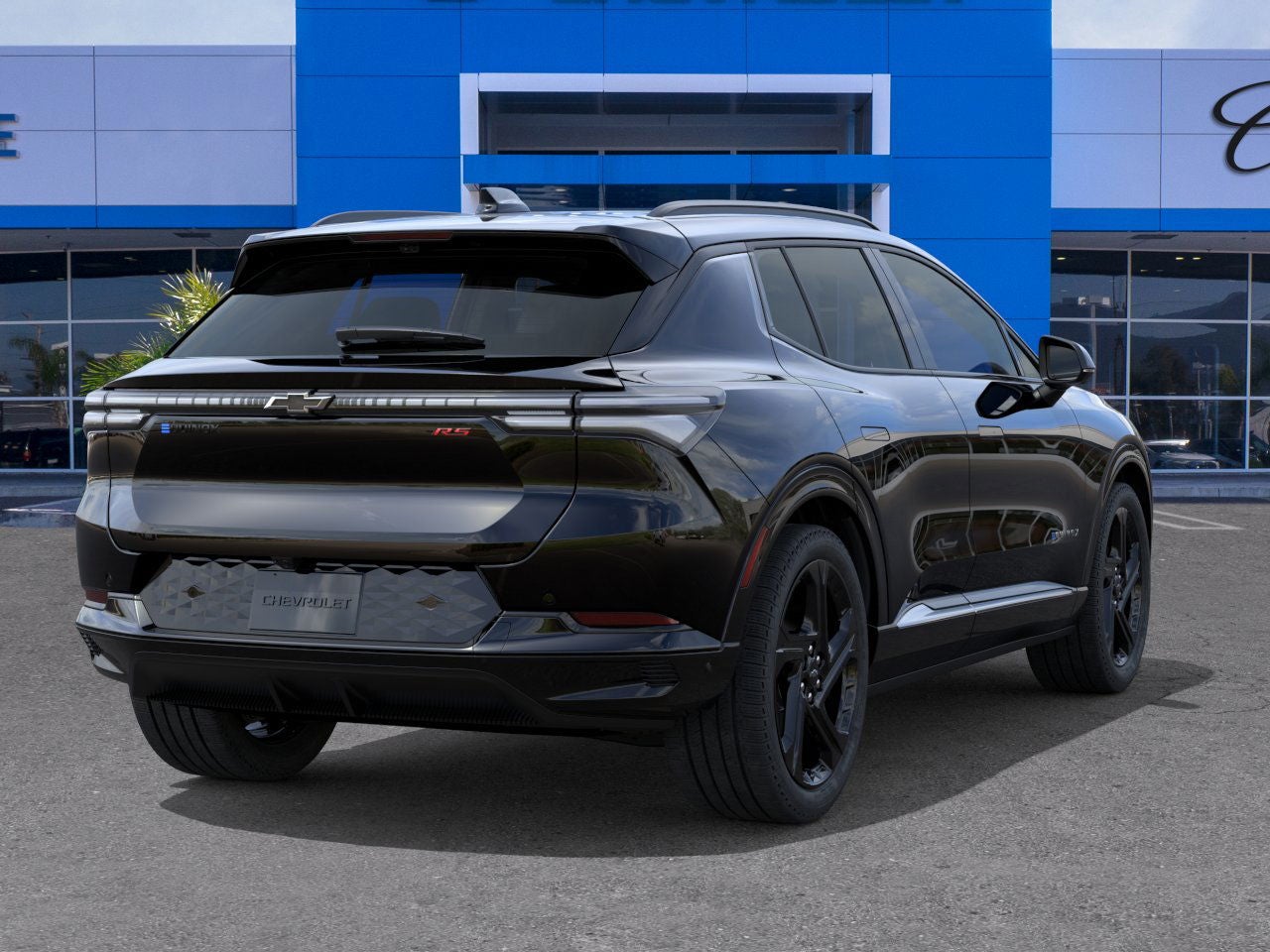 2026 Chevrolet Equinox EV RS