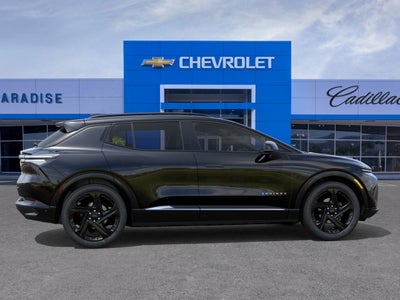 2026 Chevrolet Equinox EV RS