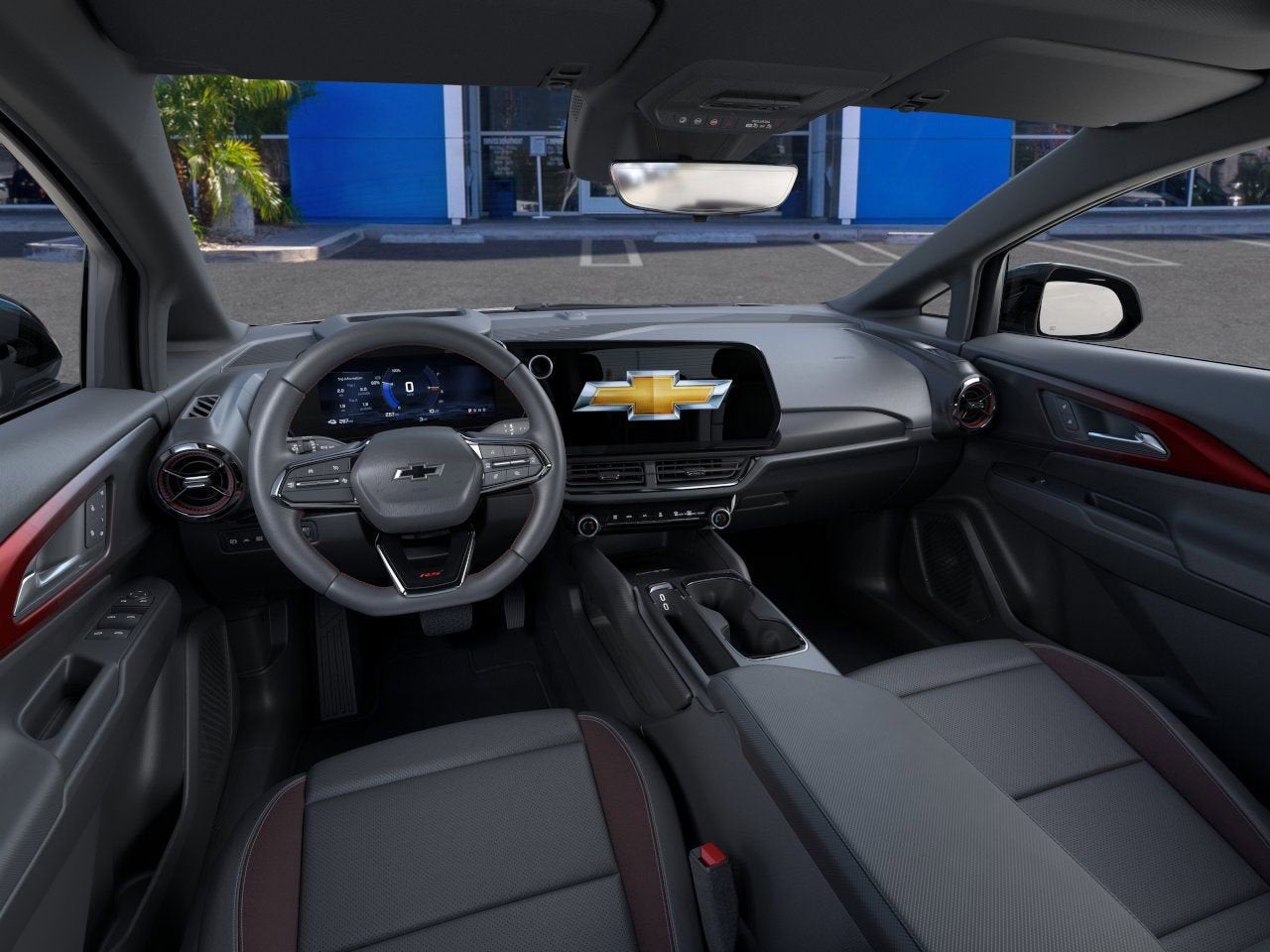 2026 Chevrolet Equinox EV RS