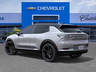 2026 Chevrolet Equinox EV RS