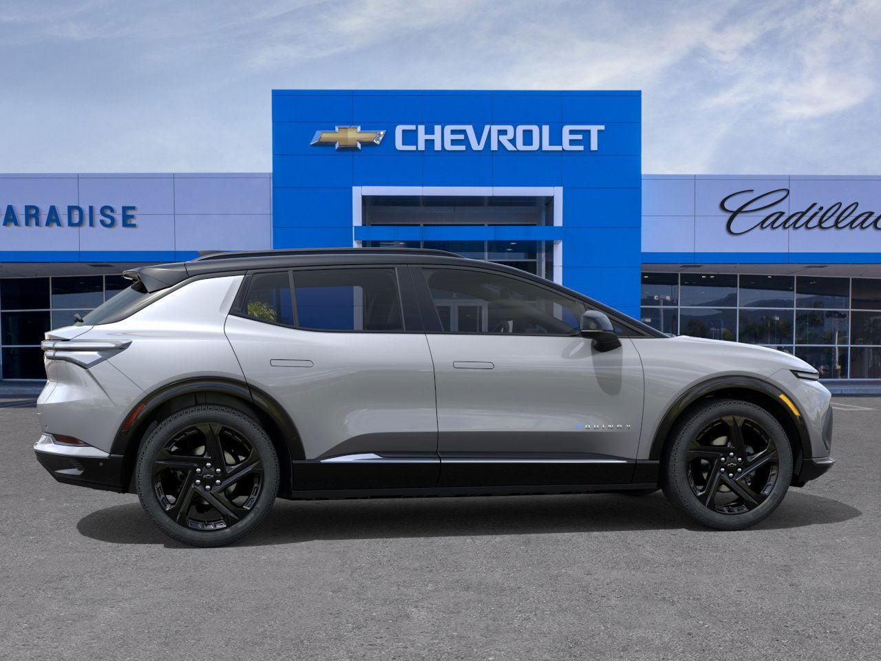 2026 Chevrolet Equinox EV RS