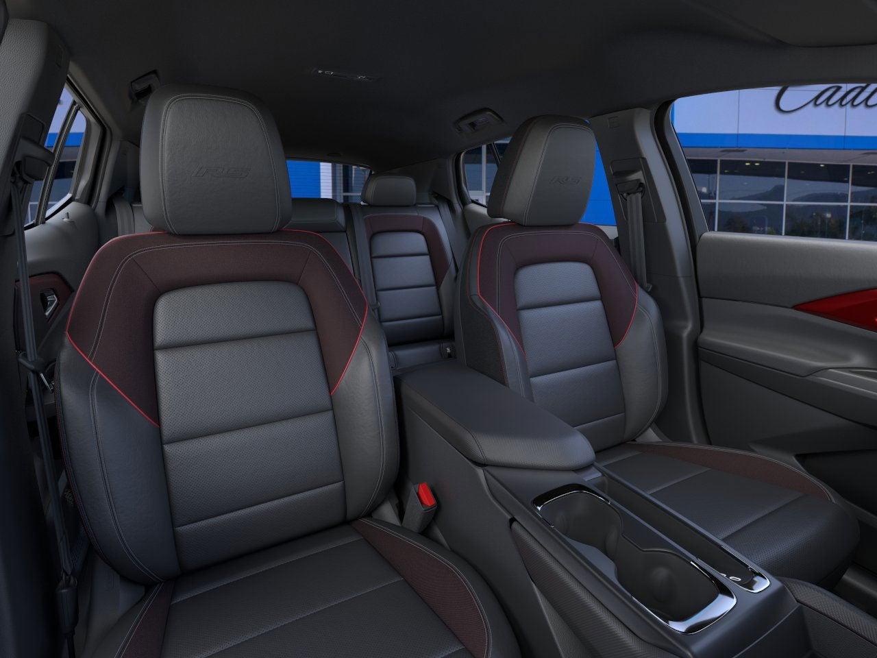 2026 Chevrolet Equinox EV RS